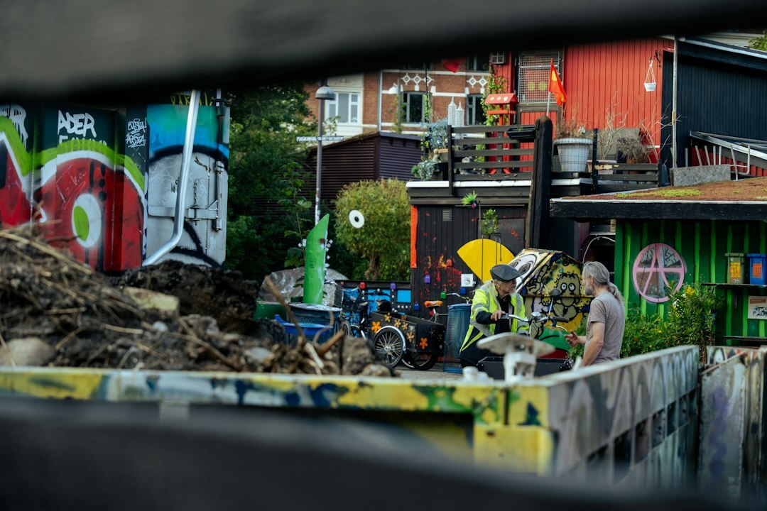 documentary photographer in danish community