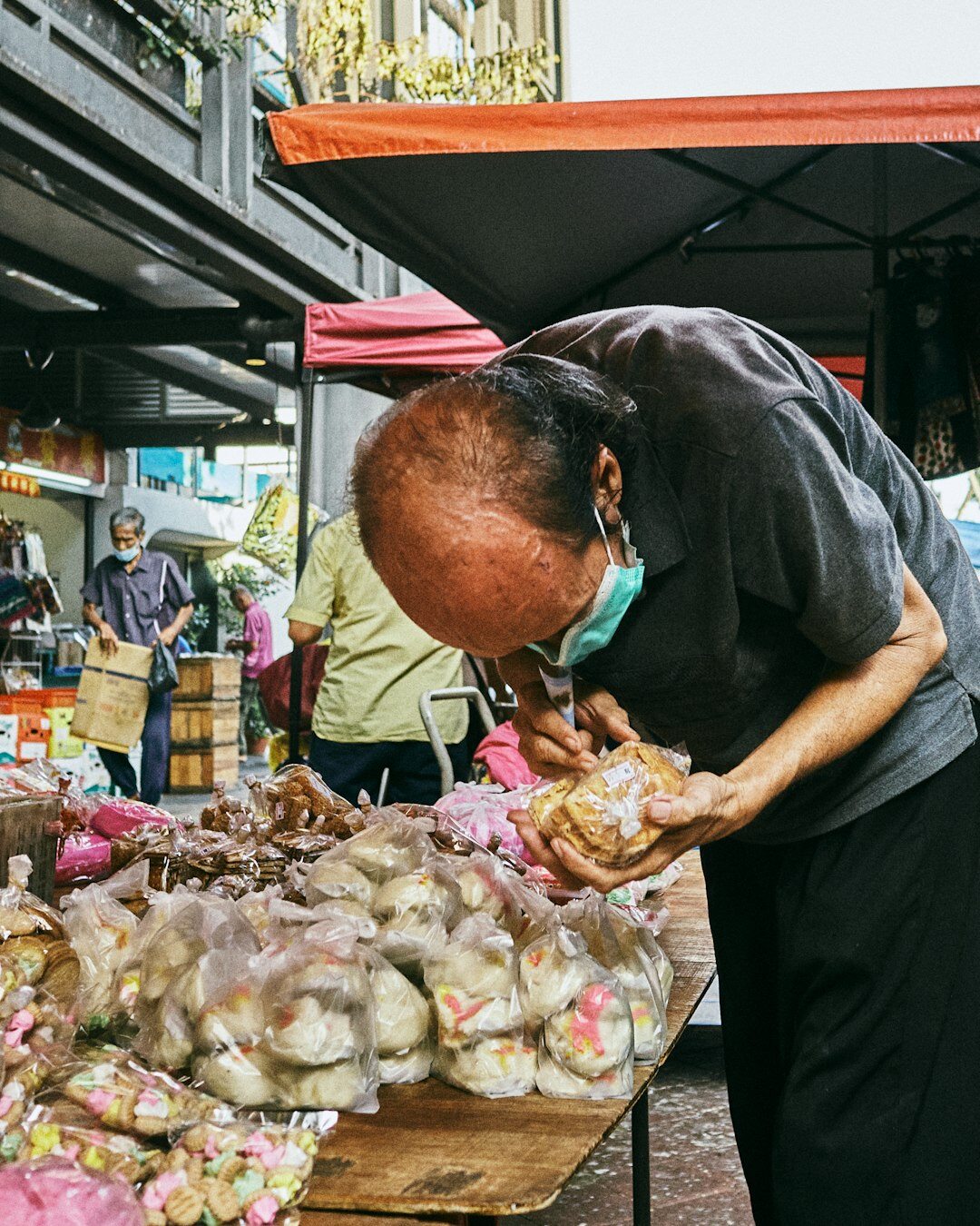 documentary street photography